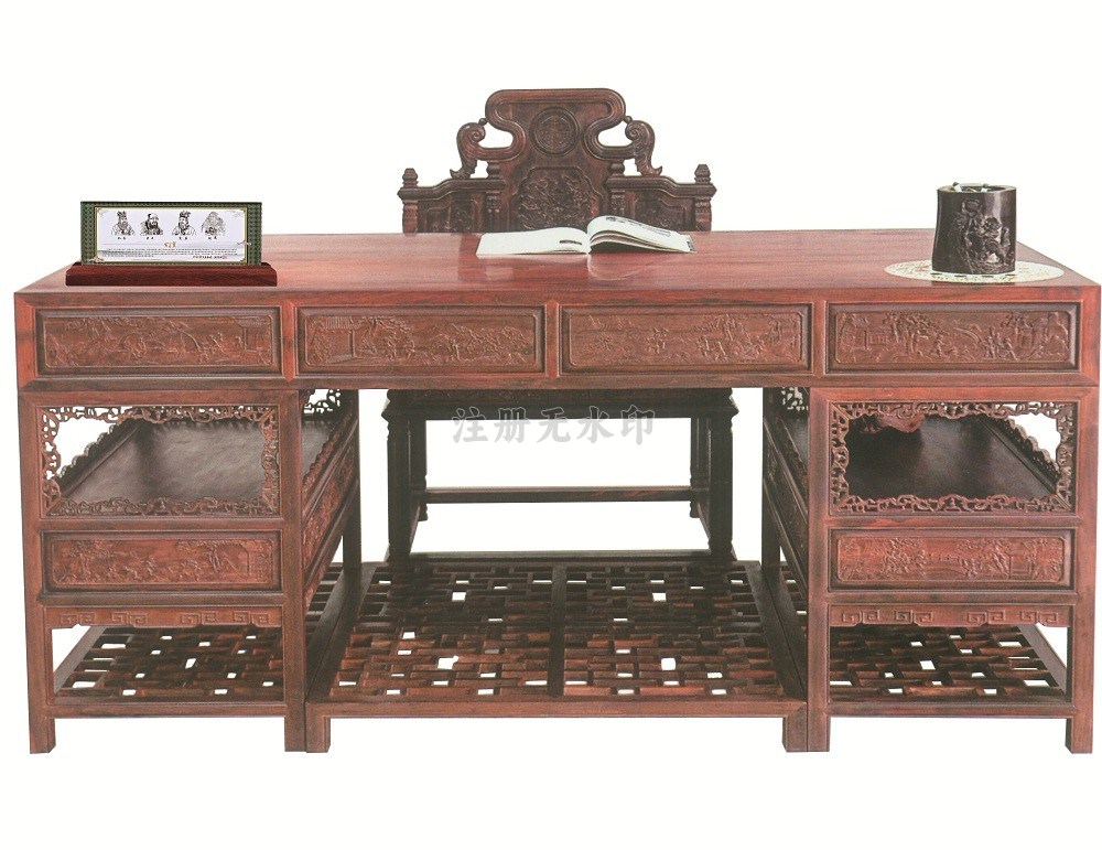 总裁智慧图浮雕 |办公台饰品-肇庆市鼎湖华夏文化传播有限公司
