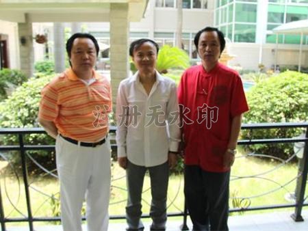 中国社科院曾教授关于灵图申遗的建见书